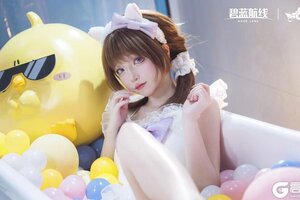 碧蓝航线 广州萤火虫35th Day2精彩定格