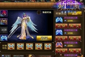 双技能系统介绍