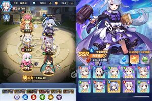 卡牌战略手游一个就够了 《梦幻诸石官方版》迎最新版紧急加开新服