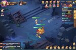 下载新版本《圣灵之境》领礼包 今天开新服登录享福利