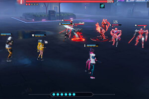 矩阵临界失控边缘下载 2025官方最新安卓版矩阵临界失控边缘下载安装方法整理