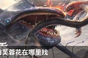 妄想山海芙蓉花在哪里找