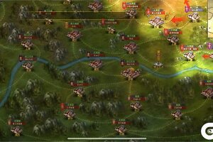 《战国》大齐神将【乐毅】快马斩敌首