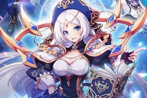 卡牌战略手游一个就够了 《幸运草骑士》迎官方版紧急加开新服