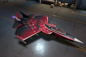 《现代空战3D》金头盔S25赛季 | “暗夜金狮”涂装登场！