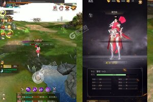 角色扮演手游《剑雨九天》开新服  百万玩家已更新官方最新版