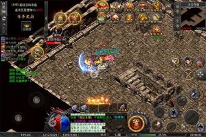 下载全新版《乱世枭雄》 坐等万人新服开启