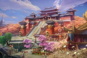 下载全新版《三国如龙传》 磨刀霍霍向新服
