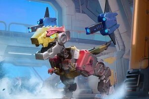 《龙石战争》英雄传记丨超英雄猛兽匣之高维狄奥