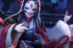 SS呱的秘密——《阴阳师》胧车MMD一骑当千放送
