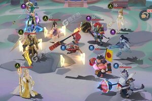 《百战无双》新服2022年08月08日开启 下载最新版《百战无双》专享新服福利