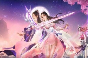 《修魔无双》千人排队盛况空前 2022年12月09日开新服迎新朋友相聚