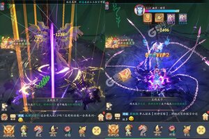 《九州八荒录》火爆新服最新版开启 下载最新版迎风起航