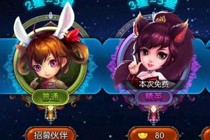5星伙伴招募攻略