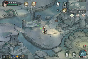 墨剑江湖下载 墨剑江湖安卓下载最新版地址合集