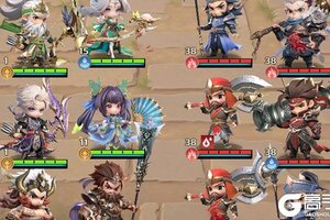 格斗三国志新服低调来袭 官方最新版格斗三国志下载一起来了