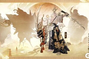 《阴阳师》荒骷髅「常世之国」高级系列典藏皮肤1月14日上线！