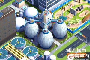 《模拟城市：我是市长》开启生态家园主题赛季