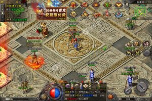 天下无双又开新服  全新版下载等你来挑战