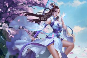 《仙圣奇缘》新服福利等你来战 全新版仙圣奇缘下载一并送上