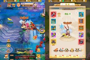 暗影剑客又双叒开新服 小伙伴们一起来下载吧