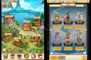 角色扮演手游一个就够了 《王权的战争》迎官方最新版紧急加开新服