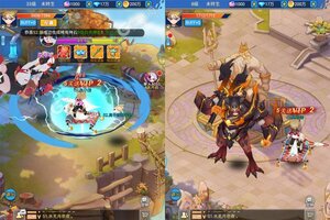 下载全新版《天工物语》 坐等万人新服开启