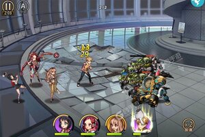 下载全新版《幻域神姬》 坐等千人新服开启