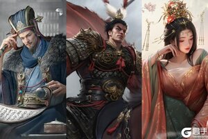 《三国：天下归心》武破三国乱世虎 方天画戟战群英