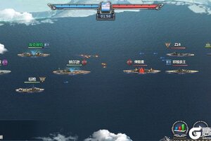 《神奇水域》舰船养成攻略：舰船养成玩法详解