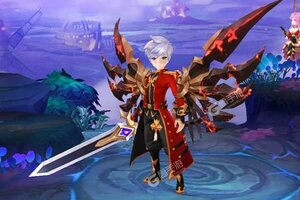 《鹰击苍穹》官方版今日隆重更新 开启新服礼遇共襄盛举