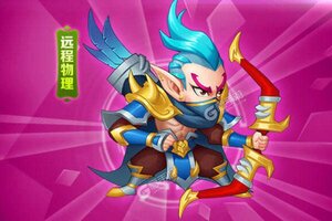 魔兽三国又开新服  官方版下载等你来挑战