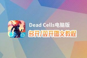 Dead Cells怎么双开、多开？Dead Cells双开助手工具下载安装教程