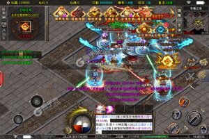 《龙神大陆》新服盛大开启 下载官方最新版龙神大陆迎接新征程