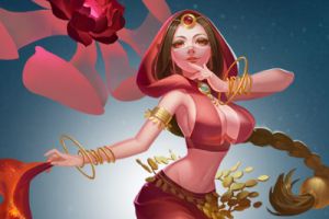剑与家园阿卡娜拉英雄加点攻略