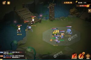 回合战斗手游《圣灵之境》开新服  数十万玩家已更新官方最新版