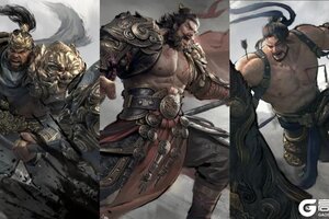 《三国：天下归心》据水断桥阻敌势万人之敌护虎痴