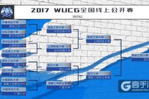WUCG全国线上公开赛结束，中国区晋级名单全揭晓