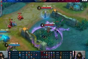 【KPL】战报：XQ复仇QGhappy，sViper负YTG晋级堪忧