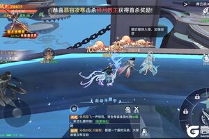 这是什么神仙游戏？竟如此与众不同 一起来感受一下《神罗仙域》最新玩法先导CG吧