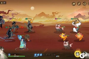 《指间山海》异兽养成攻略：三大类异兽进阶养成全指南