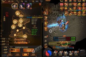 大佬入坑看新服 《混乱封神》新服开启 新版本下载奉上