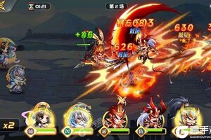 下载最新版《萌将风云》领礼包 今天开新服登录享福利