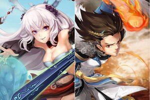 下载最新版《新大主宰》 坐等千人新服开启