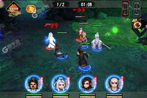 下载官方版《不朽之守护》领礼包 今天开新服创角享福利