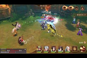 《蛮将三国》超火新服新版本开启 下载新版本迎风起航