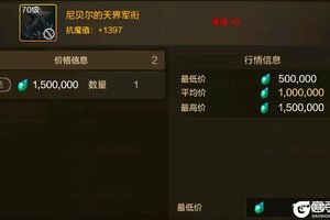 《地下城与勇士：起源》装备库3大陷阱避坑，附全部位毕业词条推荐！
