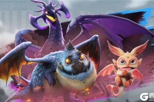 《龙石战争》群雄逐鹿，会师中心州