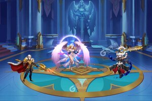 《女神联盟2》火爆新服官方版开启 下载官方版迎风起航