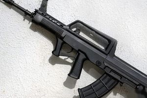 武器之勇士介绍